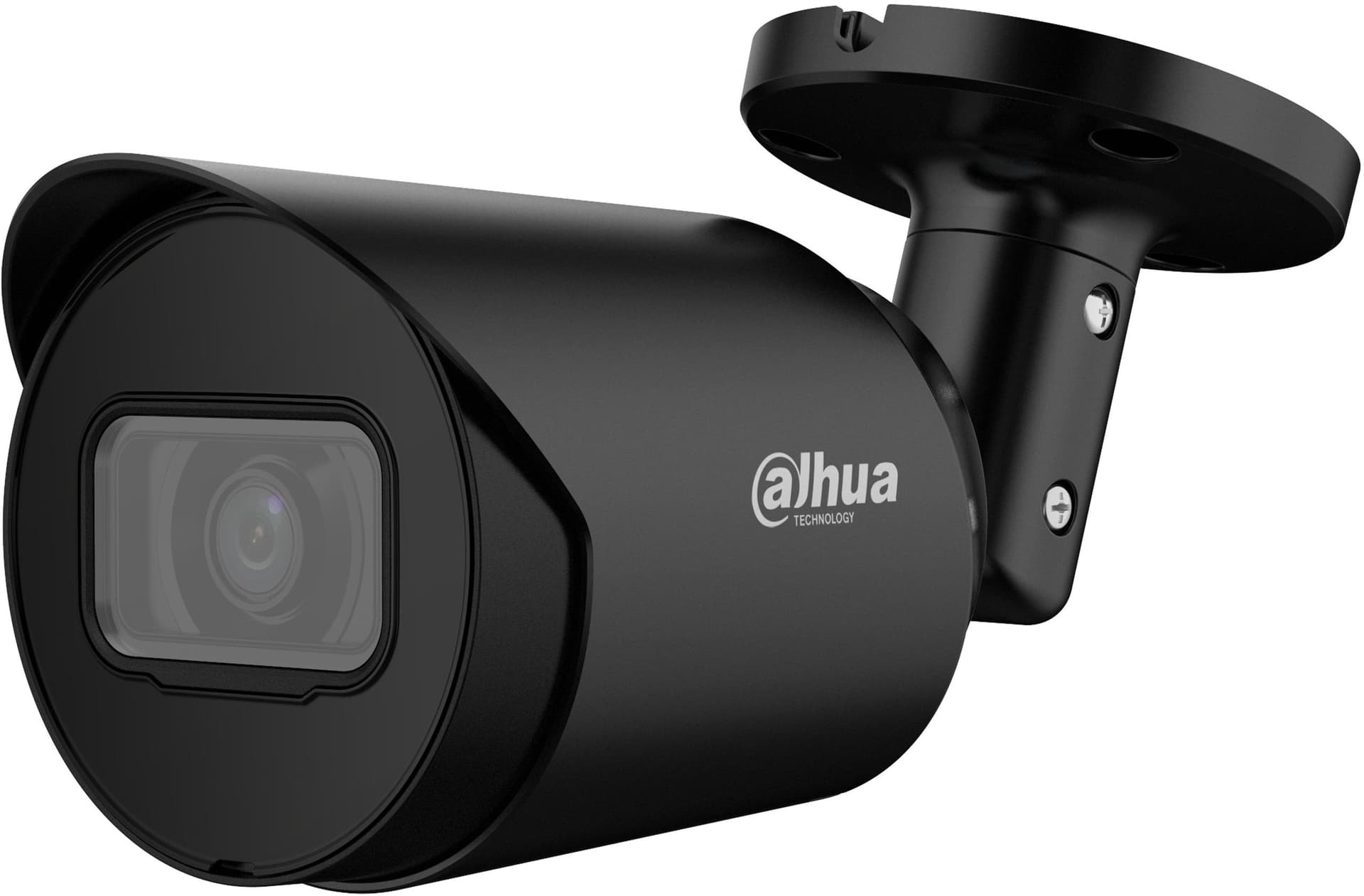 

Zestaw monitoringu Dahua XVR 1TB 4x Kamera tubowa FullHD czarna