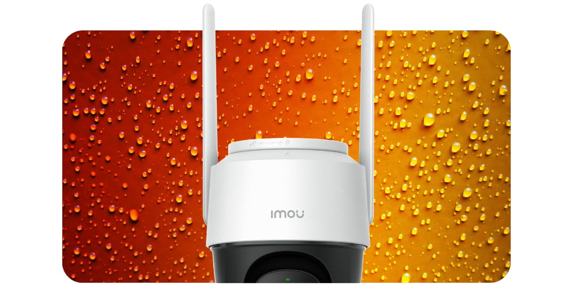 

Zestaw monitoringu Imou CRUISER WiFi IP 4 kamery 4MPx