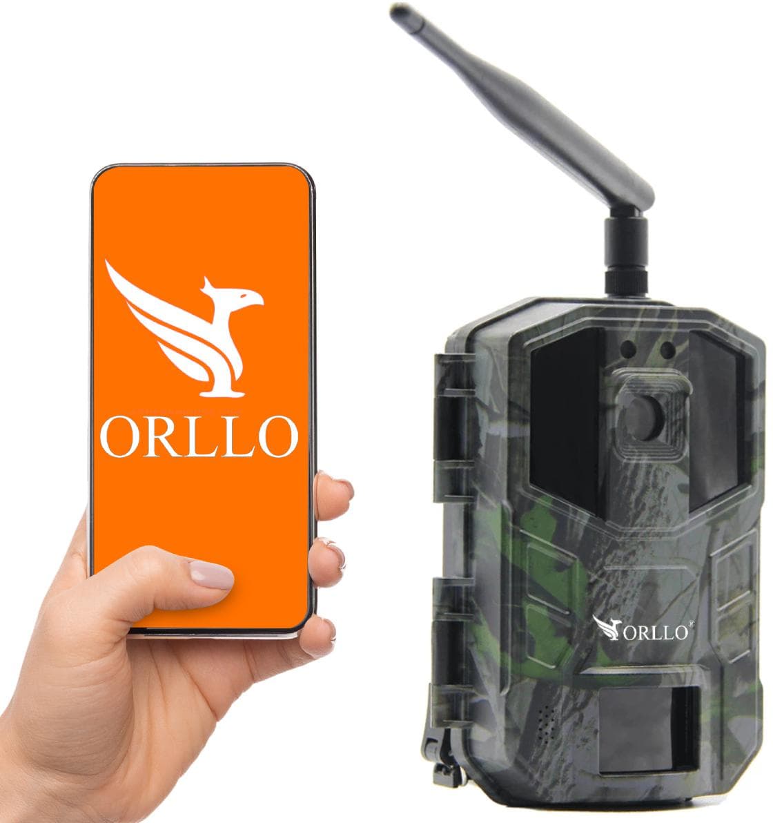 

Fotopułapka GSM ORLLO Huntercam 3