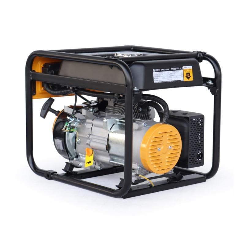 

Agregat prądotwórczy PEZAL PGG3100X 3.3kW