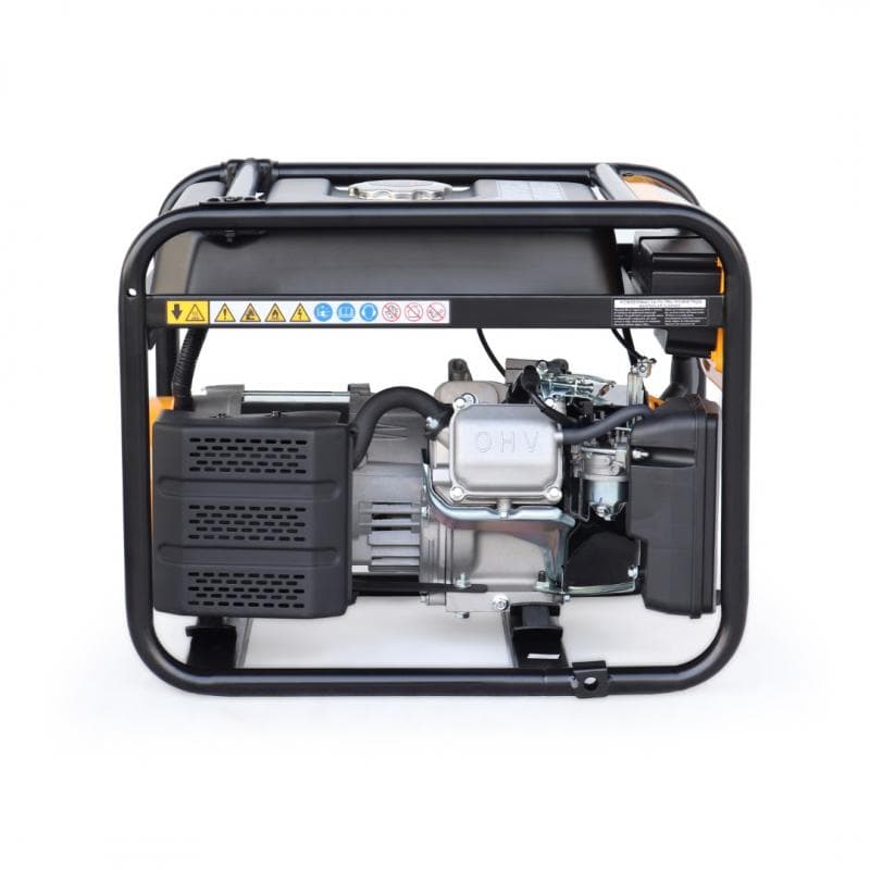 

Agregat prądotwórczy PEZAL PGG3100E 3.3kW