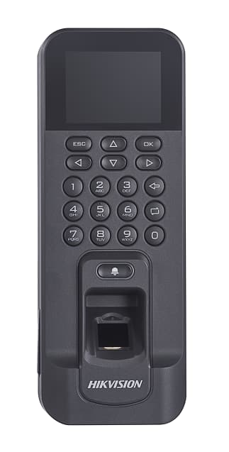 

KONTROLER DOSTĘPU HIKVISION DS-K1T804AMF