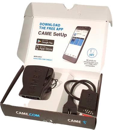 

CAME KEY - moduł WiFi (806SA-0110)