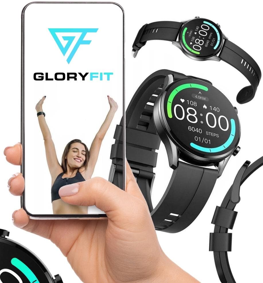 

Smartwatch W12