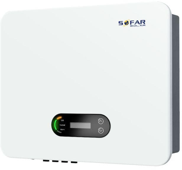 

Inwerter falownik 3 fazowy Sofar Solar 12KTLX-G3 12kW