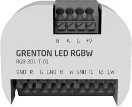 

GRENTON - LED RGBW, Flush, TF-Bus (2.0)