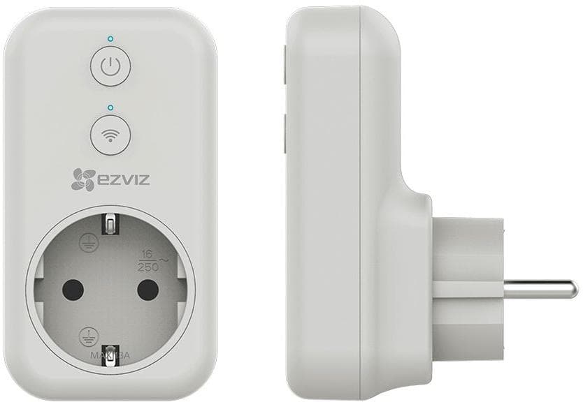 

INTELIGENTNE GNIAZDKO EZVIZ T31