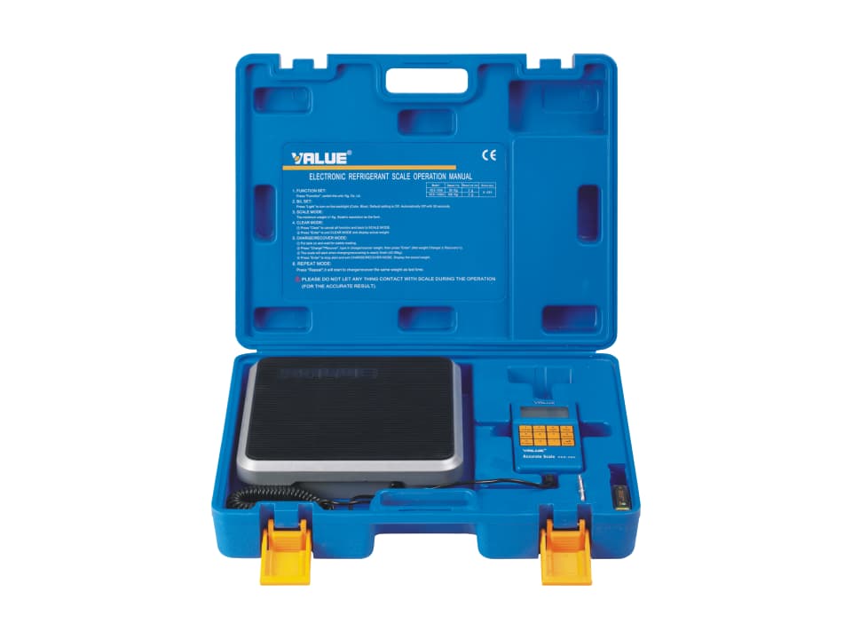 

WAGA ELEKTRONICZNA VALUE VES-100A