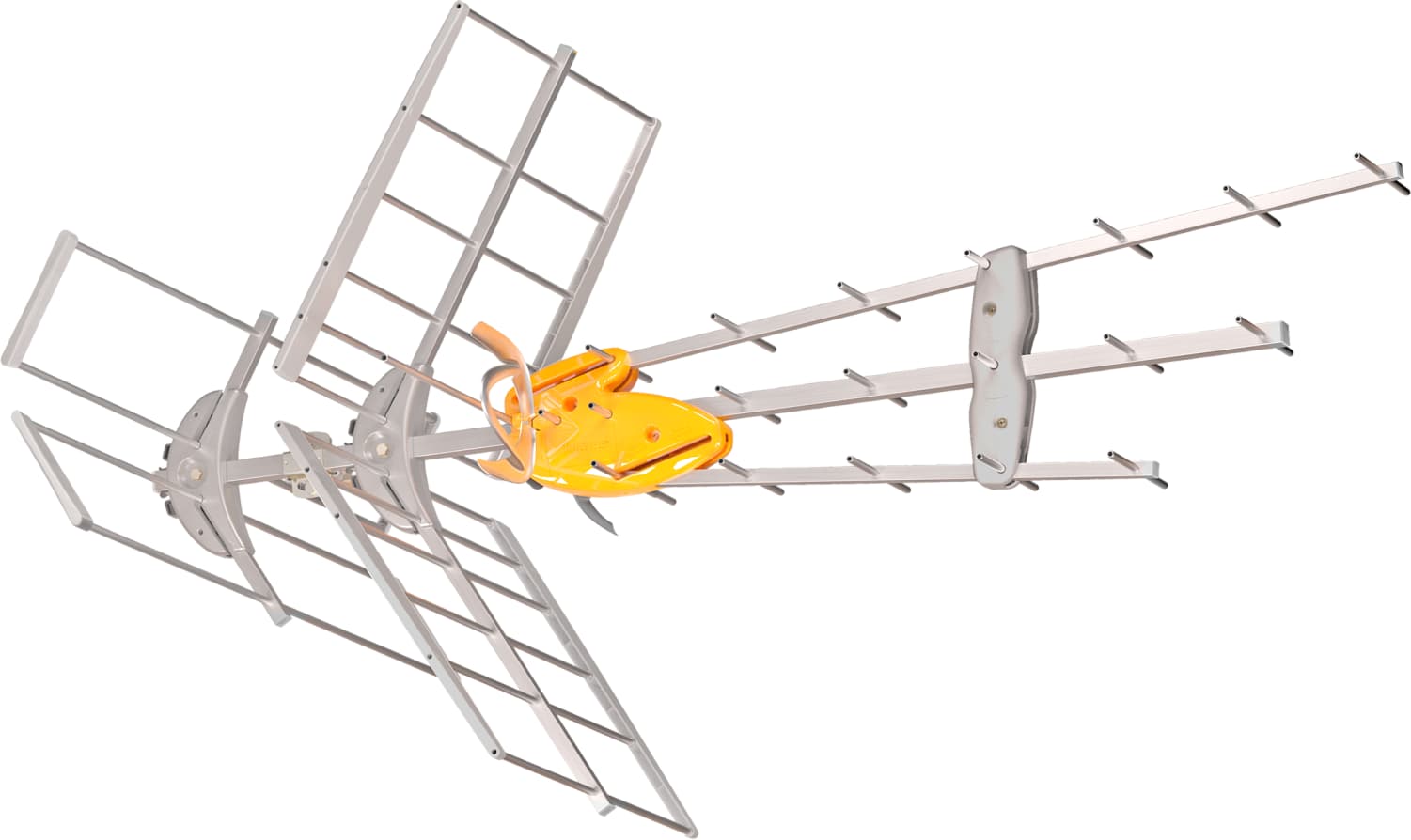 

Antena kierunkowa Televes DAT BOSS 700 MIX T-Force, ref. 149422 k.48 (worek)