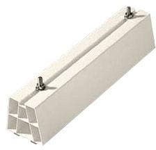 

Podstawa podłogowa PVC IVENSIS IPF450 2szt