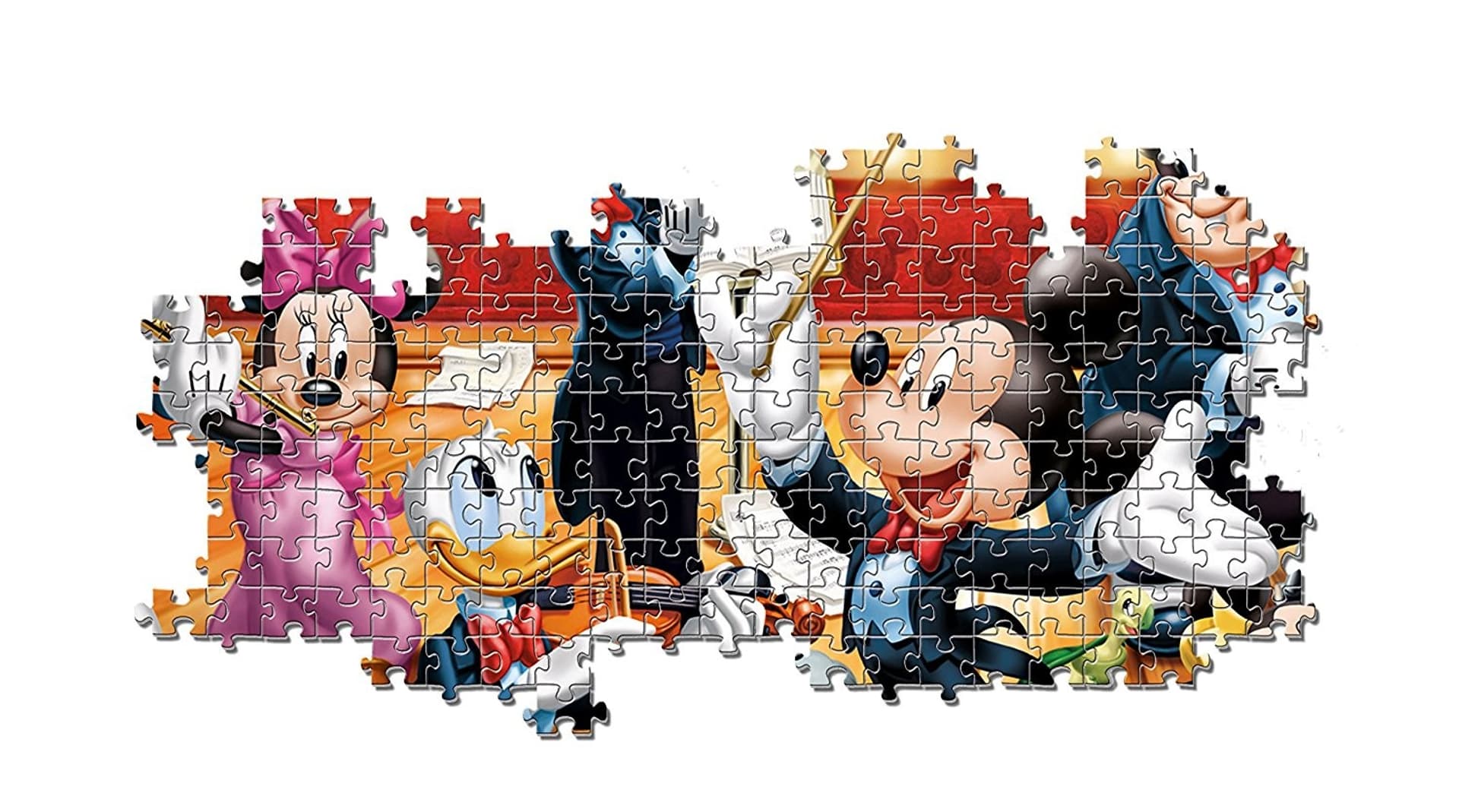 

13200 Elementów Disney Orkiestra