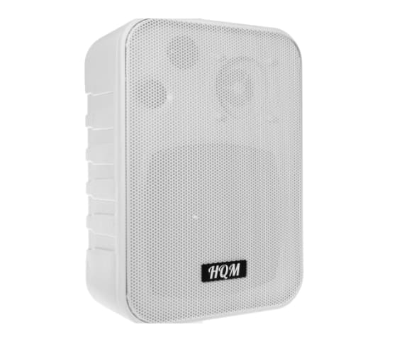 

KOLUMNA GŁOŚNIKOWA HQM-NPZ1024 10W BIAŁA