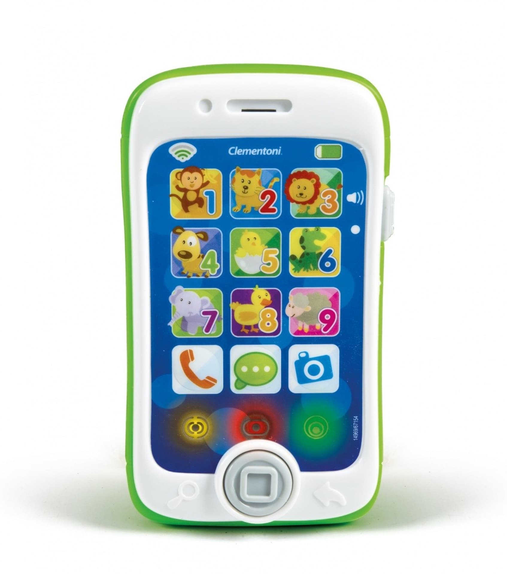 

Smartfon Dotykowy