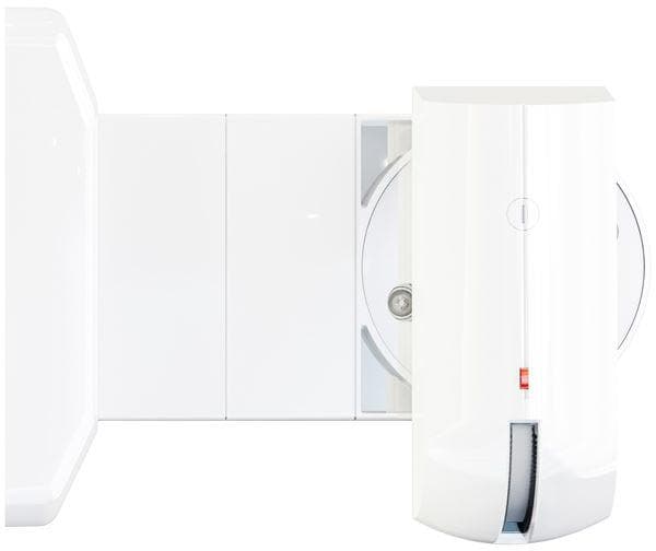 

SATEL UCHWYT DYSTANSOWY BRACKET E Z SABOTAŻEM DO CZUJEK AGATE I AOCD-260 (BIAŁY)