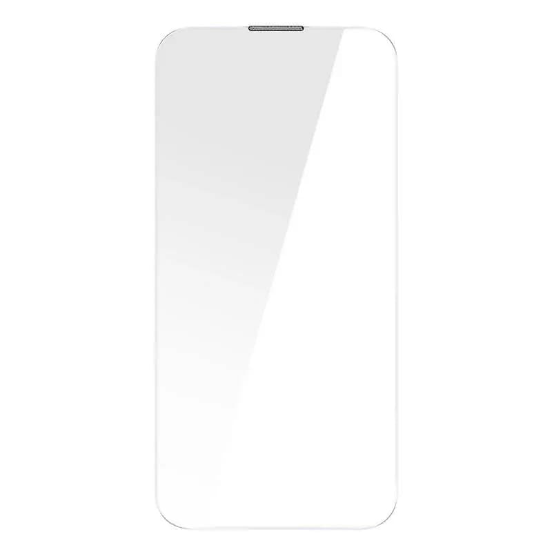 

Szkło hartowane z powłoką przeciwpyłową 0.3mm Baseus Crystal do iPhone 14 Pro Max (2szt)