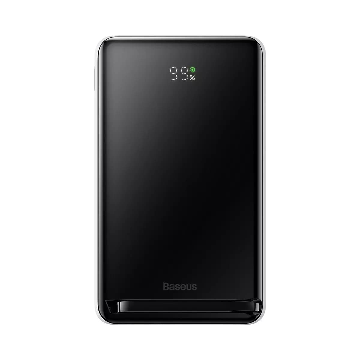 

Powerbank Baseus Magnetic 10000mAh 20W (biały)
