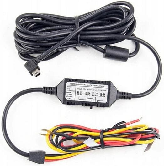 

Adapter zasilania HK3 VIOFO