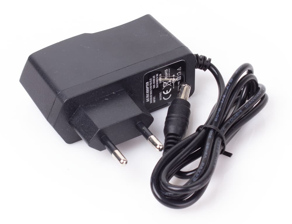 

Zasilacz Impulsowy Voltage 12V/1A/5,5 12W
