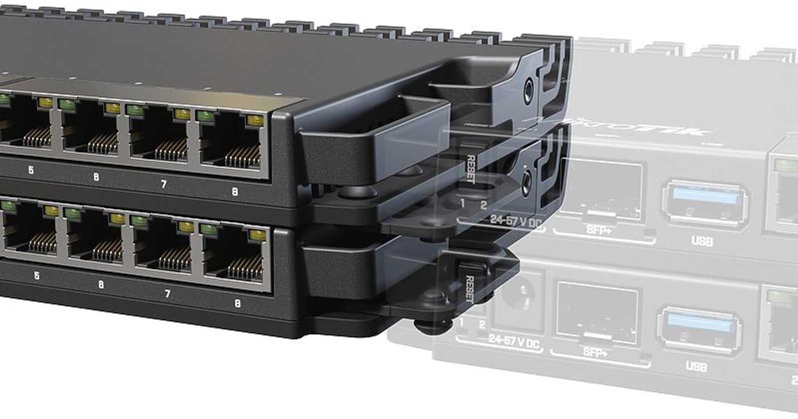 

MIKROTIK Rack Mount K-79