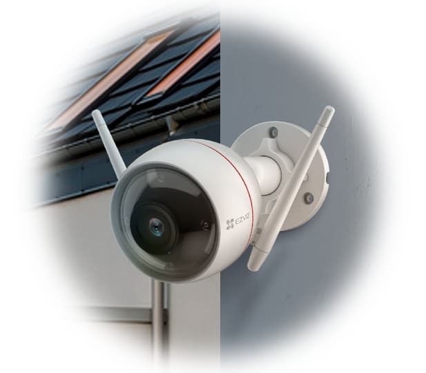 

KAMERA IP EZVIZ C3T PRO + KARTA 64GB