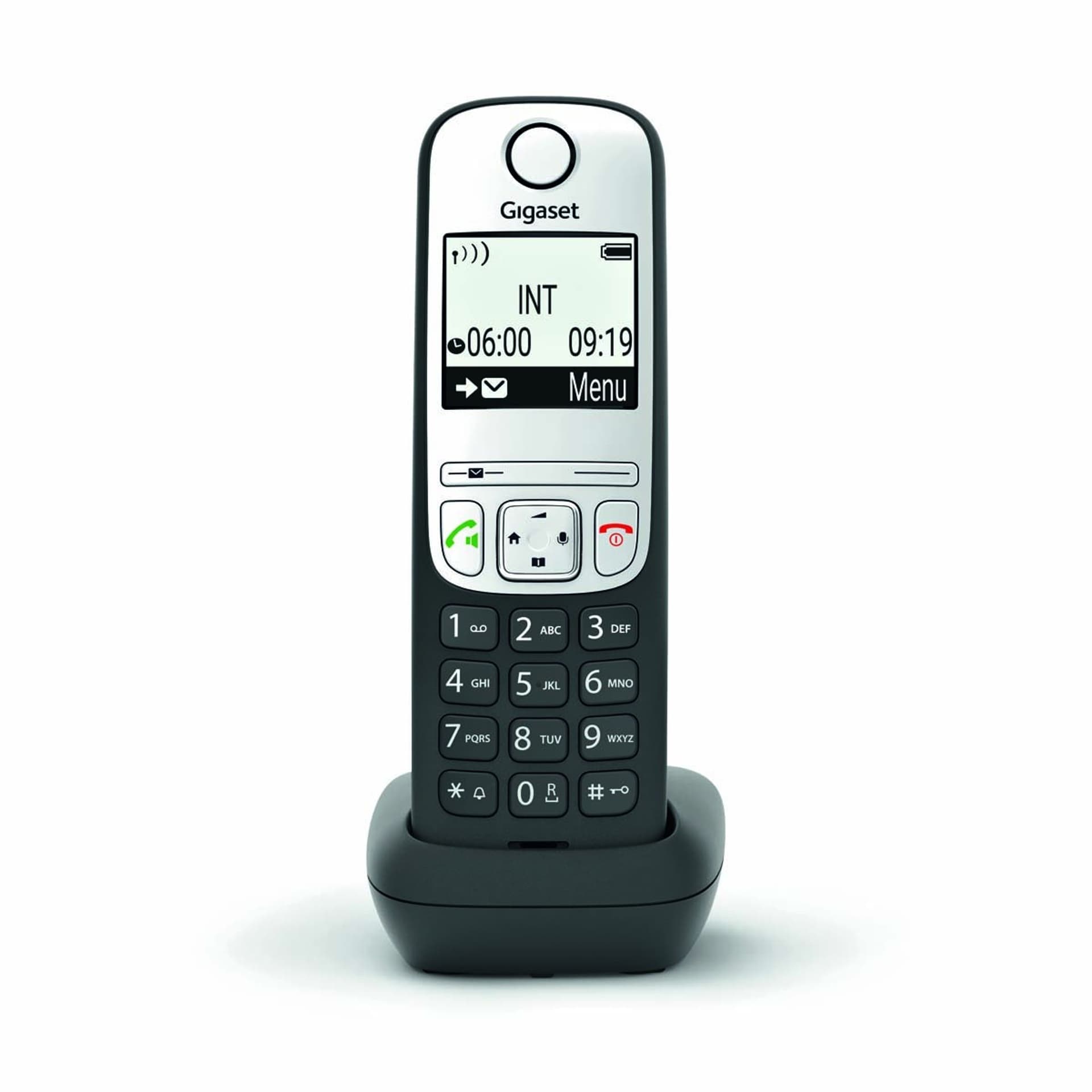 

Gigaset Telefon A690 IP Czarny