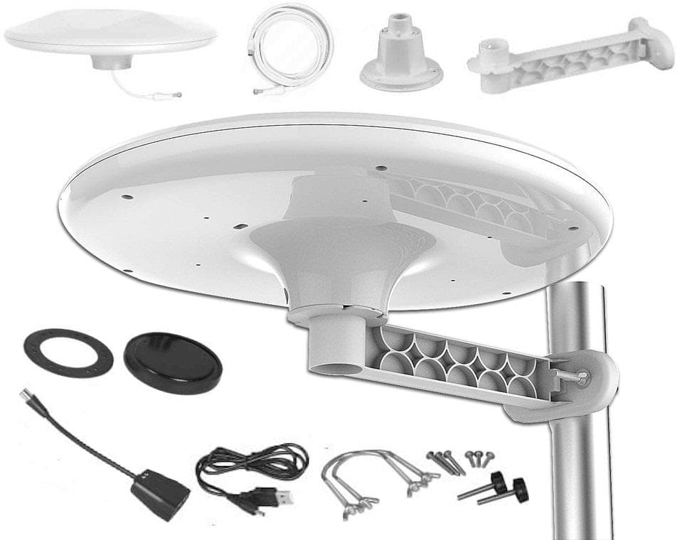 

Antena TV mobilna UFO STRONG ULTRA MI-ANT07 Mistral biała