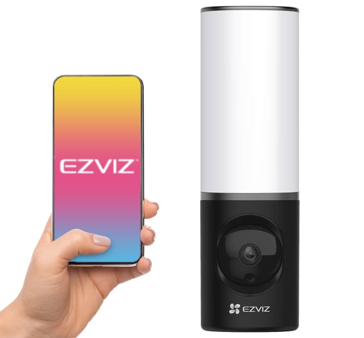 

KAMERA IP EZVIZ FLOODLIGHT LC3 CZARNA