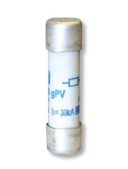 

WKŁADKA TOPIKOWA CYLINDRYCZNA, JEAN MUELLER, DC gPV 10x38 12A