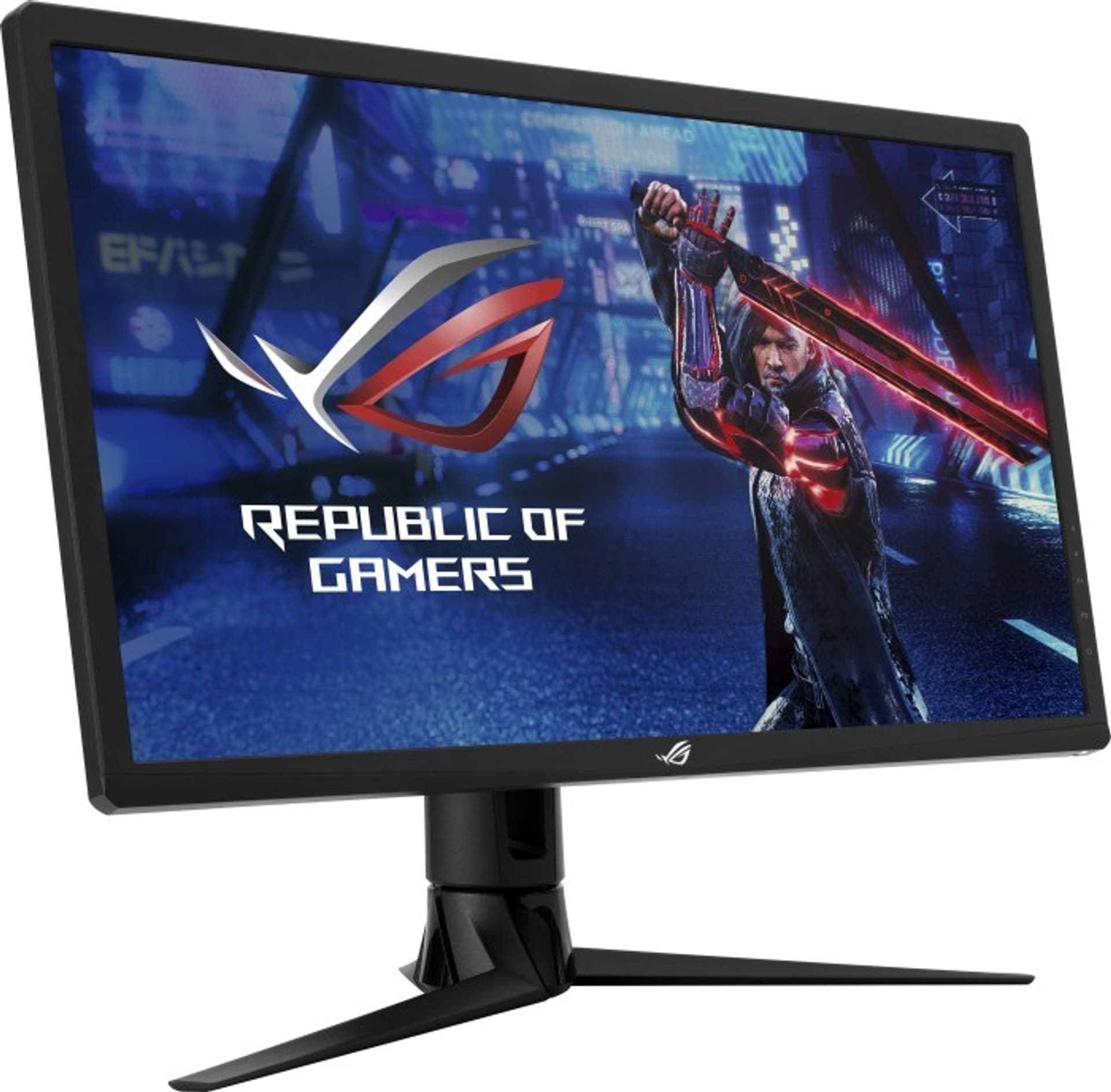 

Monitor 27 cali XG27UQR