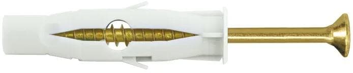 

KOŁEK UNIWERSALNY Z NACIĘCIEM KRZYŻOWYM 6/3.5*45MM