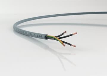 

PRZEWÓD LAPP 5x10mm2 LINKA AC 300/500V OLFLEX CLASSIC 110 5G10 1119615 1m