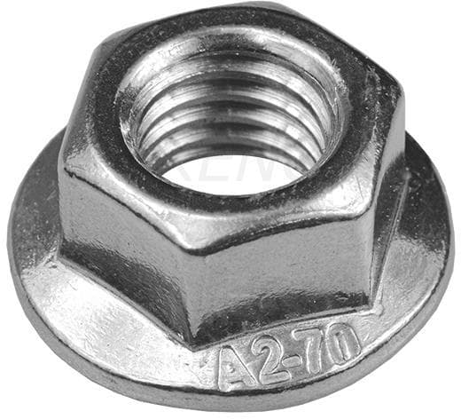 

Nakrętka kołnierzowa nierdzewna M10, KENO (K-21) 1szt.