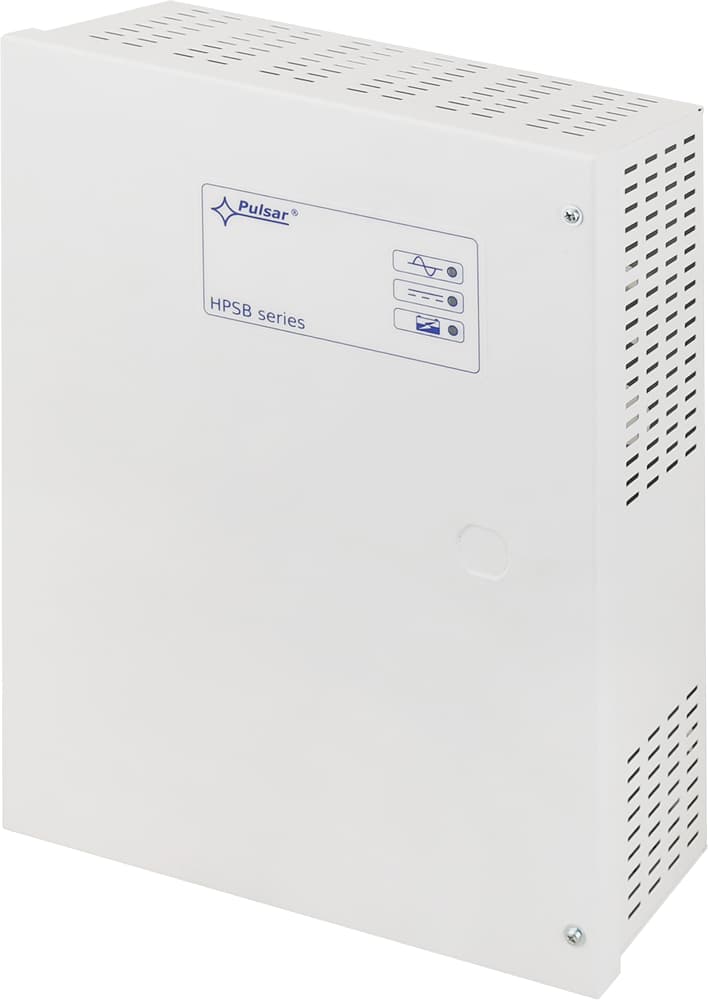 

ZASILACZ BUFOROWY IMPULSOWY Pulsar HPSB-12V3A-C