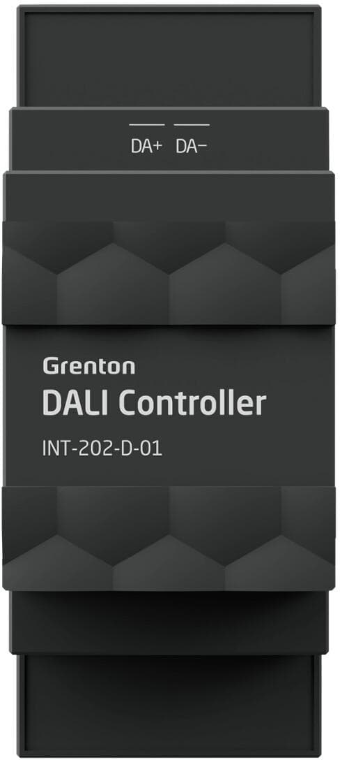 

GRENTON DALI CONTROLLER, DIN, TF-Bus ( 2.0 )