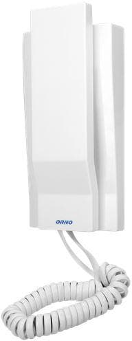 

Unifon do rozbudowy domofonów z serii AVIOR, biały
