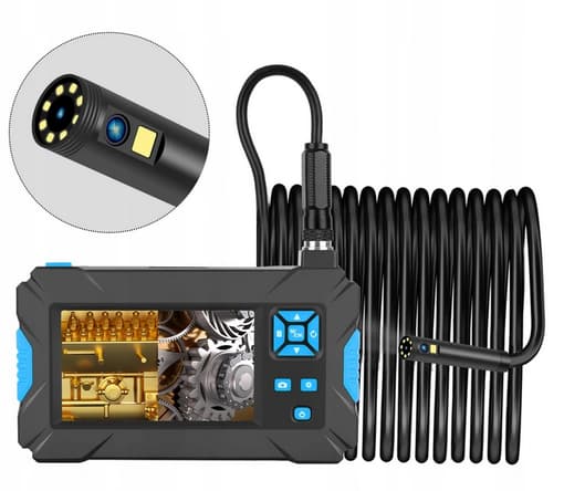 

Kamera INSPEKCYJNA DUO ENDOSKOP 10M 9LED 2xFULL HD P30