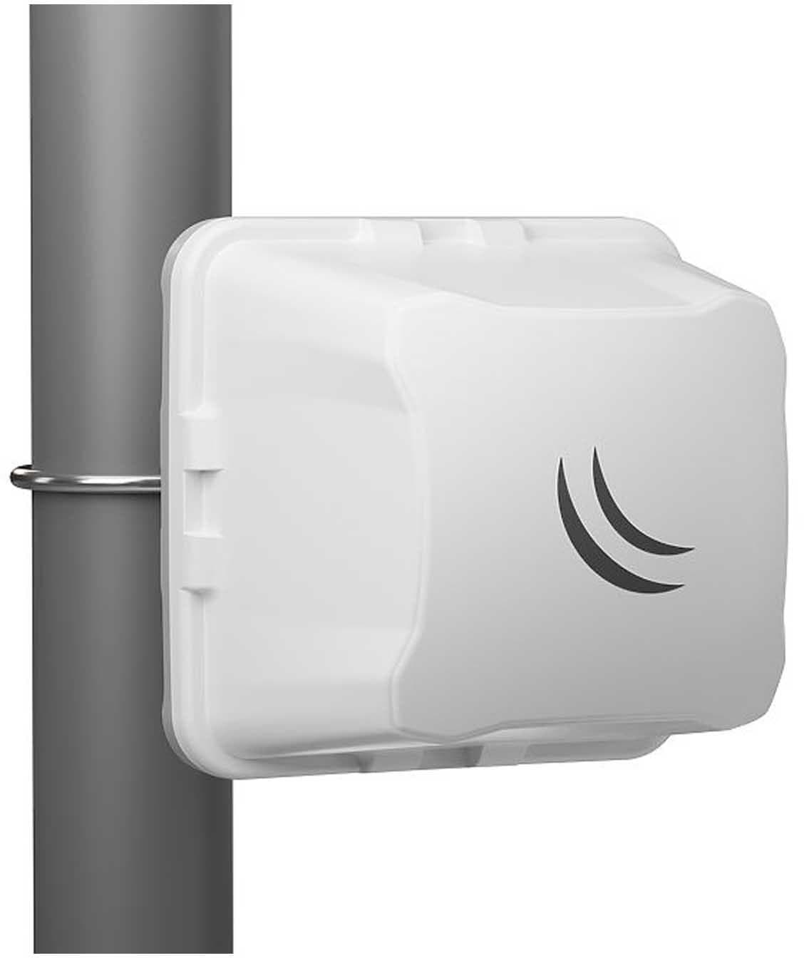 

MIKROTIK ROUTERBOARD Wireless Wire Dish (CubeG-5ac60adpair)