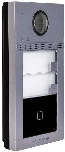 

Stacja bramowa VIDOS ONE S2402-N