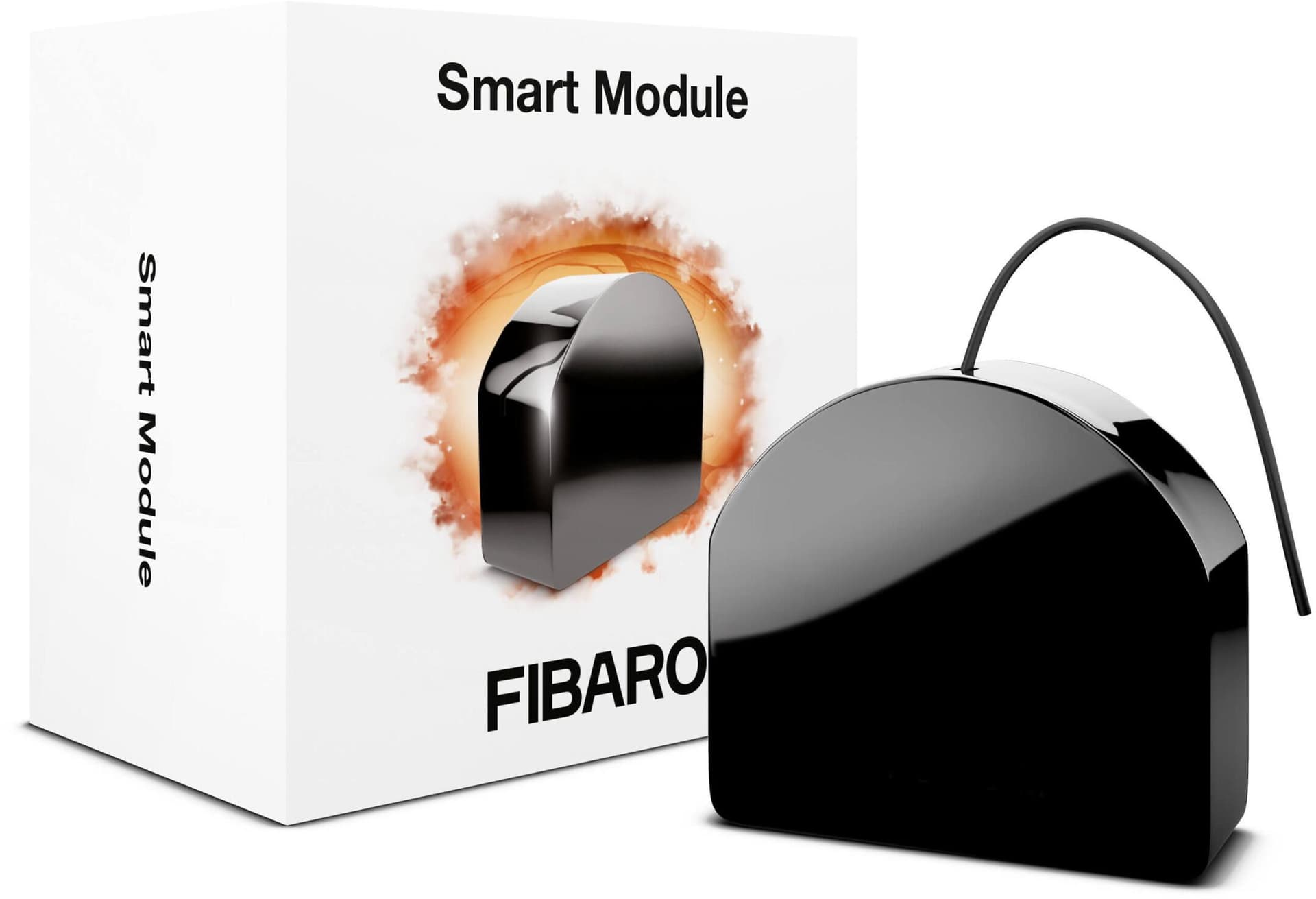 

FIBARO Double Smart Module FGS-224 ZW5