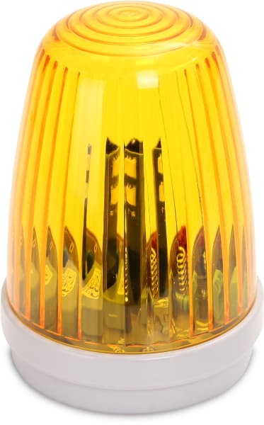 

Lampa LED Proxima KOGUT z wbudowaną anteną 433.92 MHz (24V DC/230V AC) żółta, 24v dc/230v ac) żółt