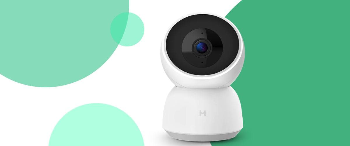 

KAMERA IP IMILAB A1 NIANIA 3MP CMSXJ19E