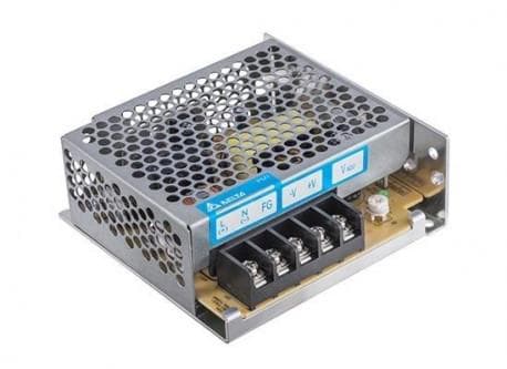 

Zasilacz systemu wideodomofonowego HIKVISION DS-KAW50-1N