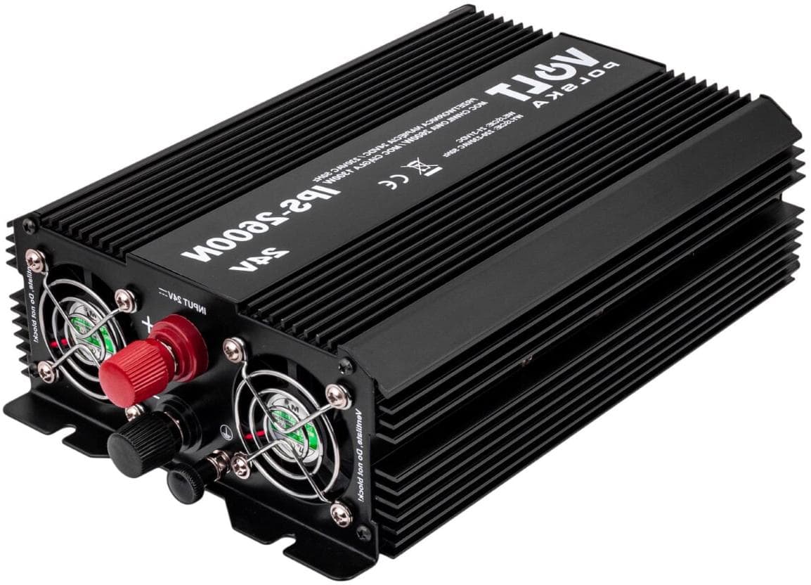

PRZETWORNICA VOLT POLSKA IPS 1300/2600 24V