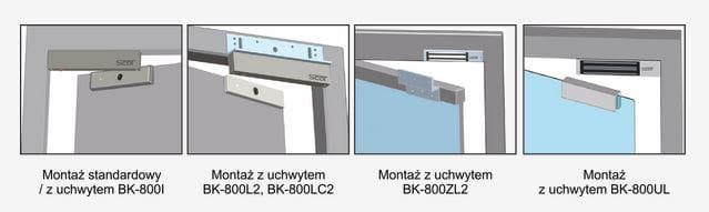 

ZWORA ELEKTROMAGNETYCZNA SCOT EL-800SL2