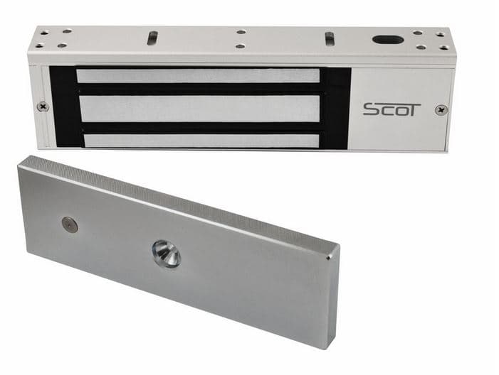 

Zwora elektromagnetyczna SCOT z sygnalizacją EL-1200SL2