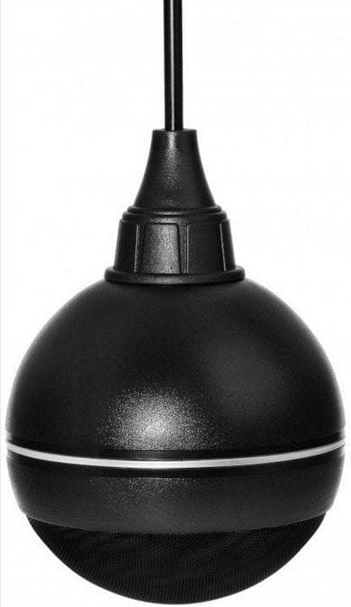 

GŁOŚNIK KULOWY SUFITOWY HQM-SK1015/B 10W 100V CZARNY