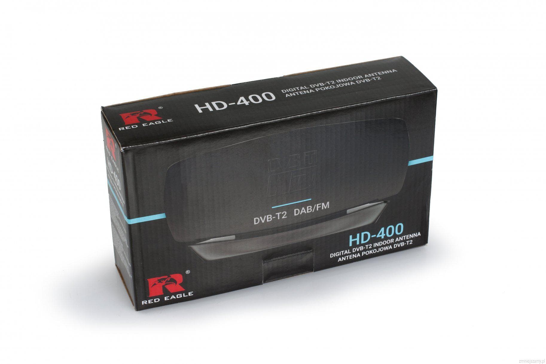 

Antena pokojowa DVB-T2 HD-400