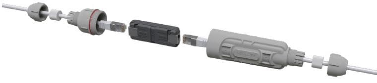 

MIKROTIK GPER GIGABIT Repeater IP67 Obudowa