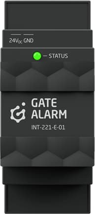 

GRENTON - GATE ALARM, DIN, TF-Bus (2.0)