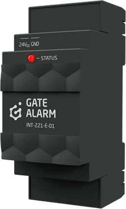 

GRENTON - GATE MODBUS, DIN, TF-Bus (2.0)